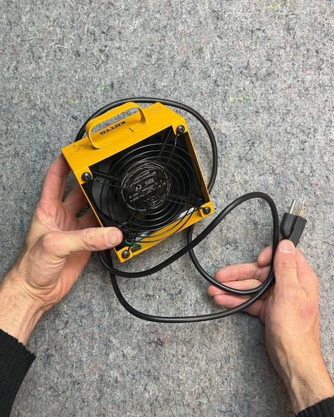 KOTTO Solder Smoke Absorber And Fume Extractor
