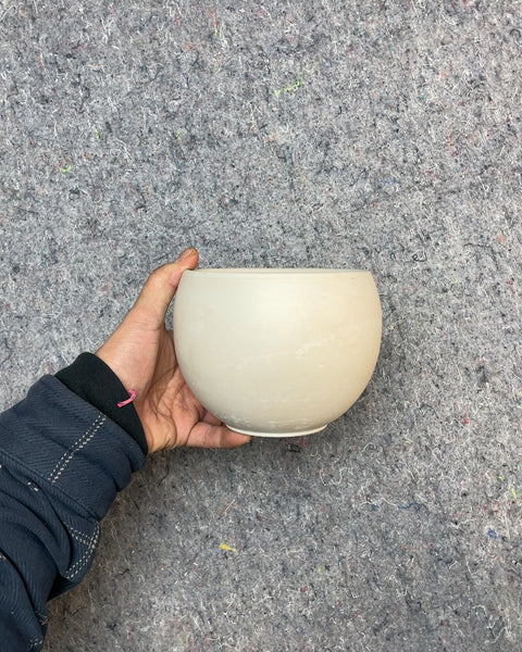 Small Round Ceramic Bowl