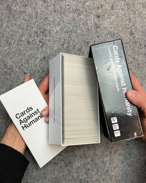 Cards Against Humanity Card Game