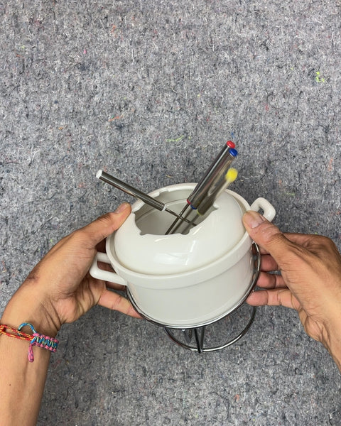 Codinger Fondue Set