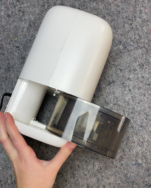 Small Dehumidifier, White