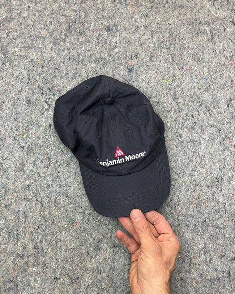Benjamin Moore Black Baseball Cap