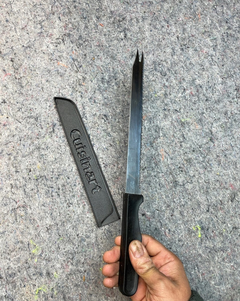 Cuisinart Carving Knife with Sheath