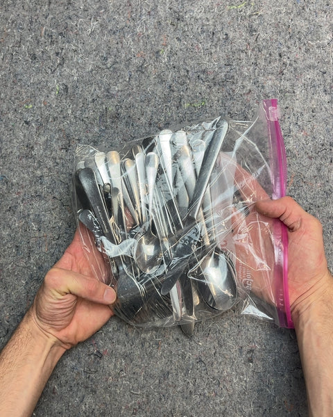 Silverware Starting Kit