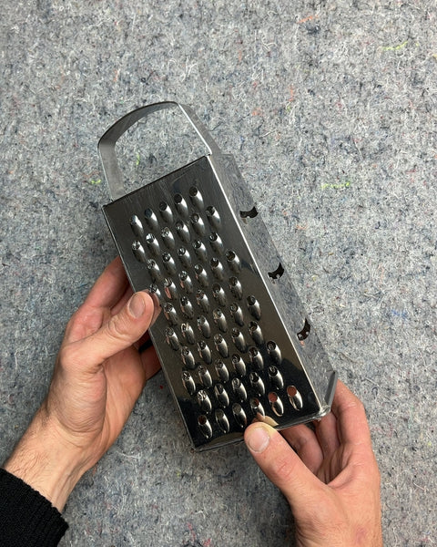 IKEA Stainless Steel Box Grater