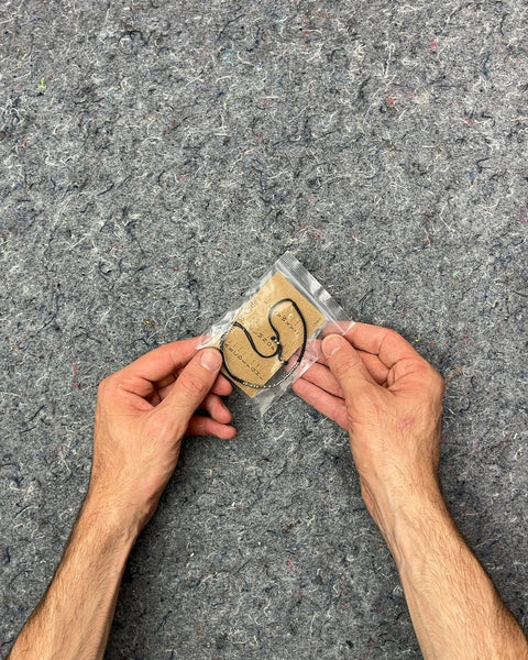 Morse Code "Fuck Off" Bracelet