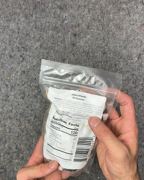 ChocoRocks 16 Ounces, Exp 12/26