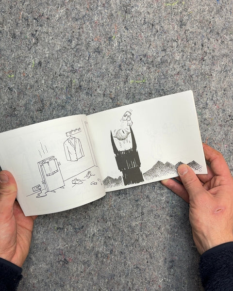 Return of the Bunny Suicides by Andy Riley