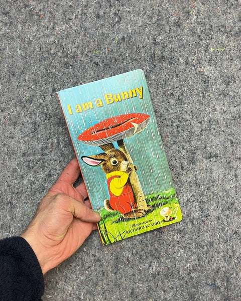 I am a Bunny by Richard Scarry