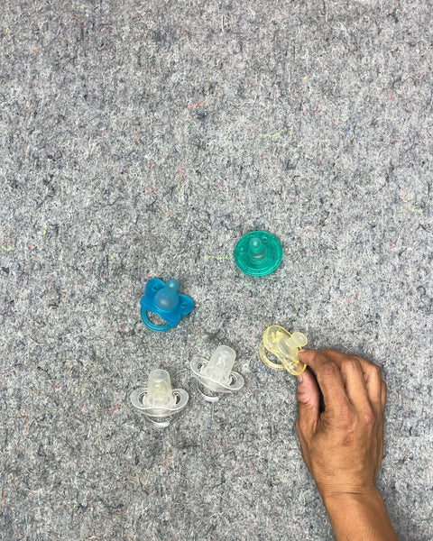 Assorted Baby Pacifiers