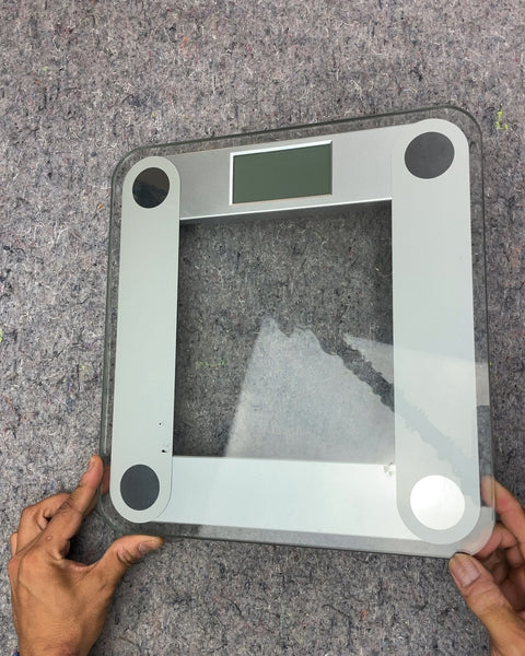 Digital Bathroom Scale