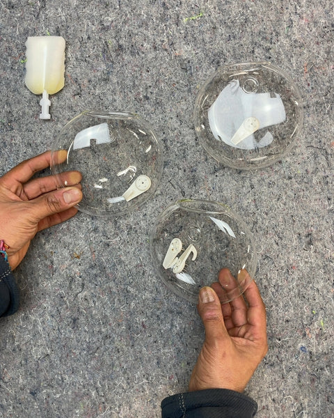 Plant Watering Globes