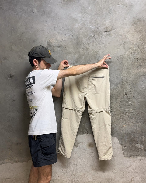 The North Face Paramount Trail Convertible Hiking Pant, Size M