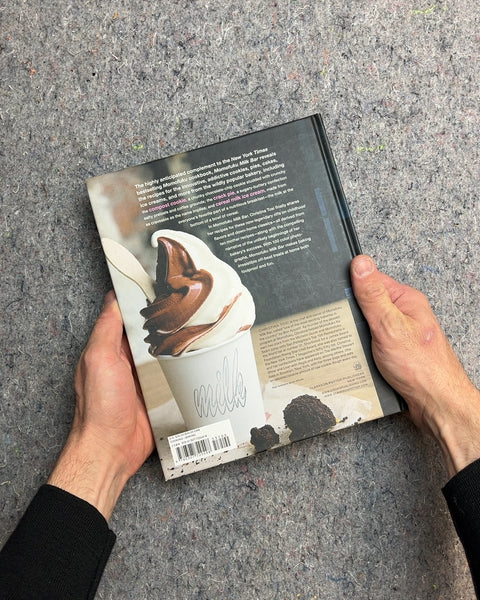 Momofuku Milk Bar Cookbook by Christina Tosi