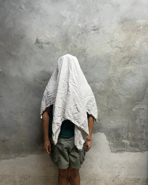 Fog Linen Square Cloth