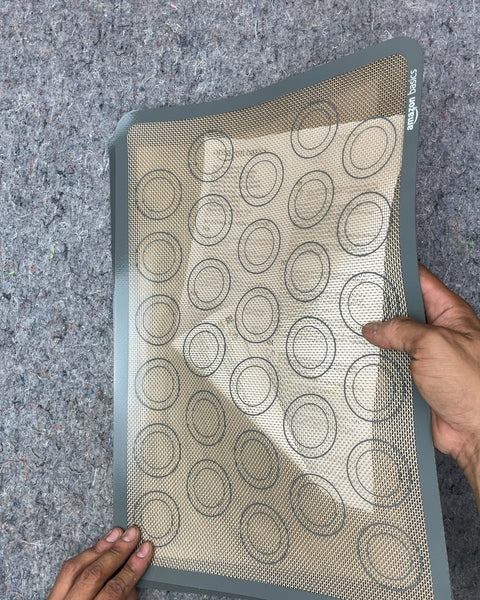 Amazon Basics Silicone Baking Mat