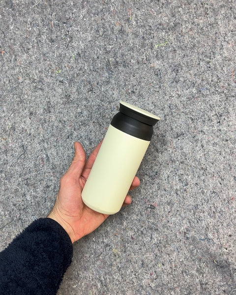 Insulated Travel Mug That Looks Just Like A Kinto