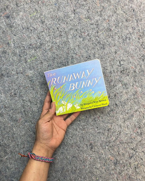 The Runaway Bunny by Margaret Wise Brown