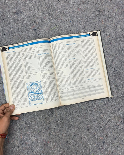 Advanced Dungeons & Dragons Dungeon Master's Guide