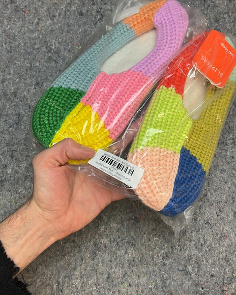 Verloop Slippers, Size M/L