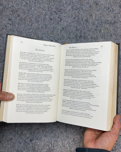 The Complete Tales and Poems of Edgar Allan Poe