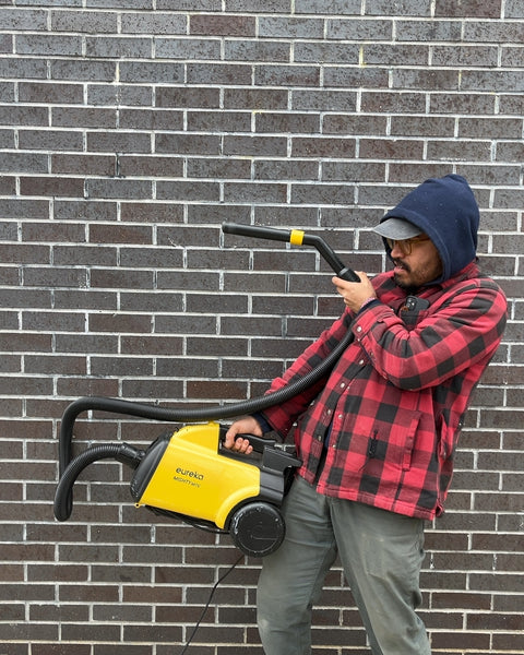 Eureka Mighty Mite Powerful Vacuum
