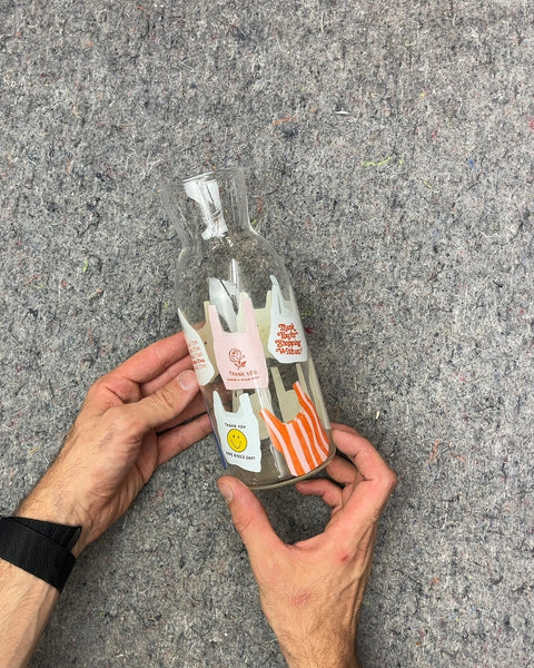 DOIY Corner Shop Jar