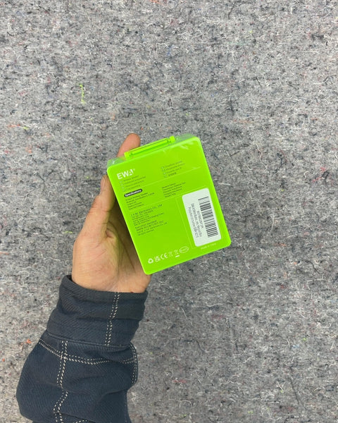 EWA Bluetooth Speaker, Model A109mini