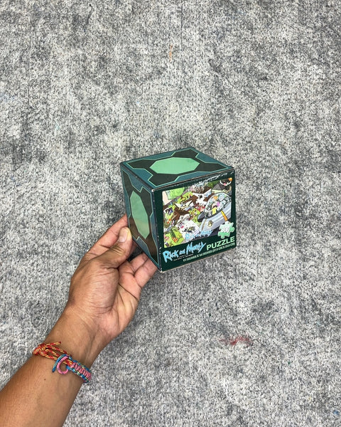 Rick and Morty 300 Piece Puzzle