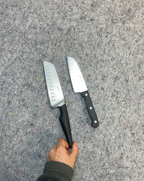 Ikea & Good Cook Kitchen Knives
