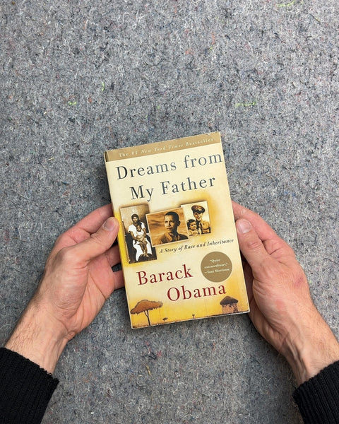 Dreams from My Father by Barack Obama