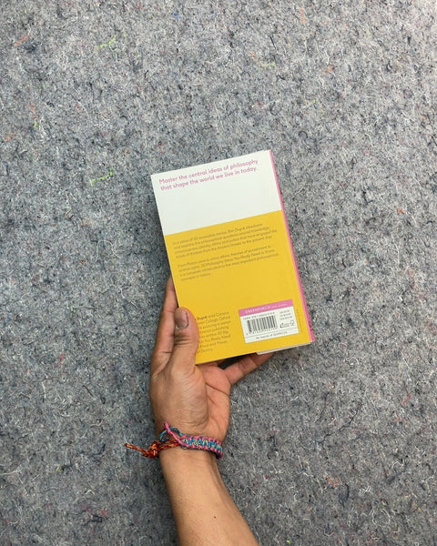 50 Philosophy Ideas You Really Need to Know by Ben Dupré