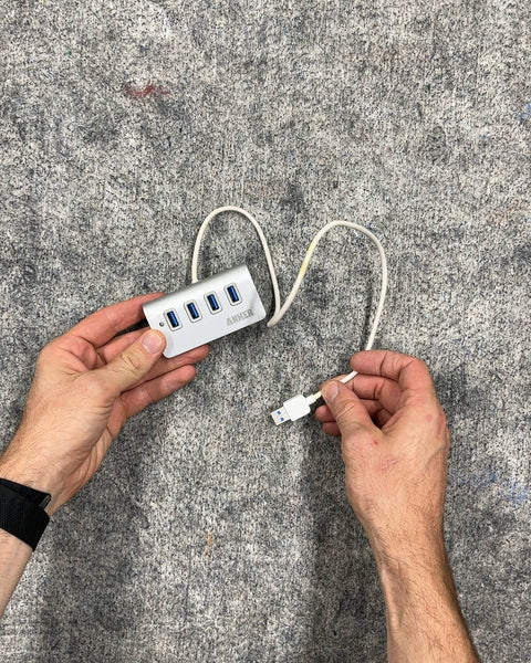Anker 4-Port USB Hub
