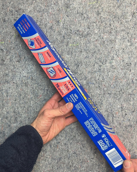 Reynolds Wrap Heavy Duty Aluminum Foil, 75 sqft