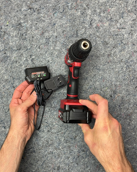 Avid Power 20V MAX Cordless Drill