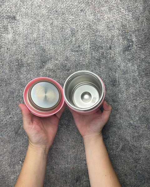 Thermosphere Pink Insulated Food Jar