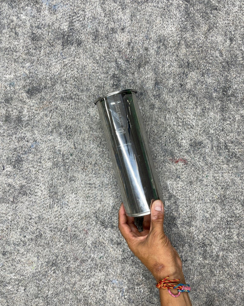 Rumble Jar Stainless Steel Cold Brew Coffee Filter