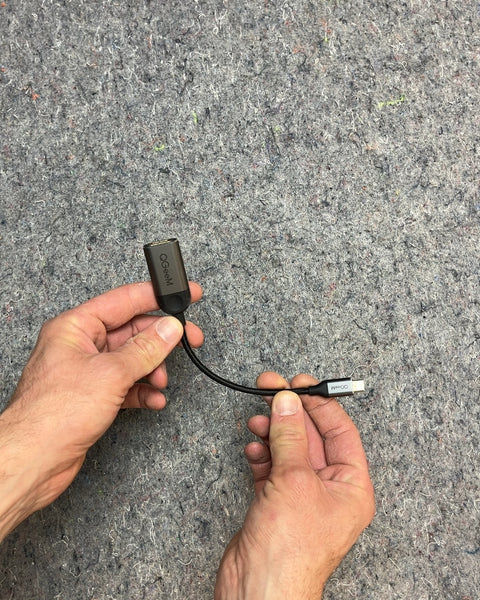 Osee GoStream USB-C to HDMI Adapter
