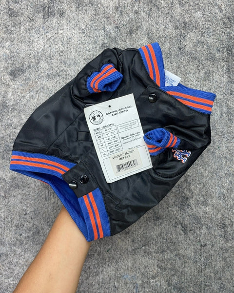 Sporty K9 Mets Pet Jacket, Size XS