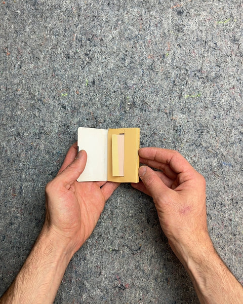 Palladio Rice Paper Blotting Papers