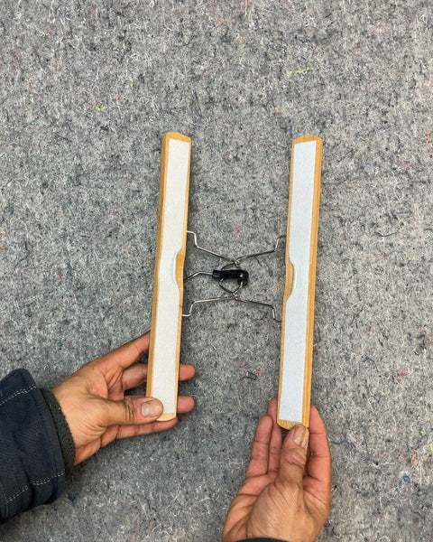 Wooden Pant Hangers