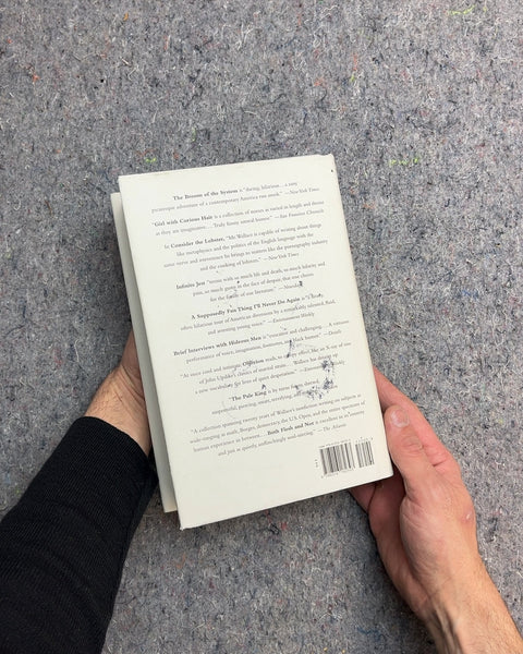 The David Foster Wallace Reader, A Thickass Book