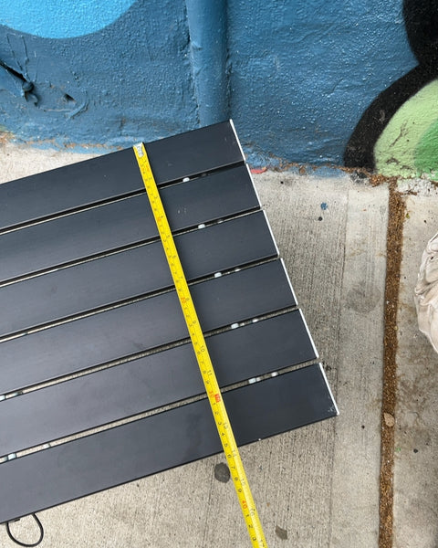 Folding Portable Camping Table
