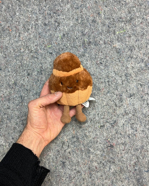 Jellycat Amuseables Brigitte Brioche Plush