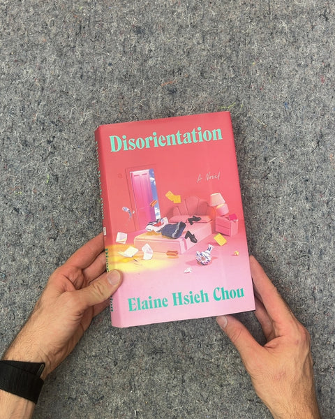 Disorientation by Elaine Hsieh Chou