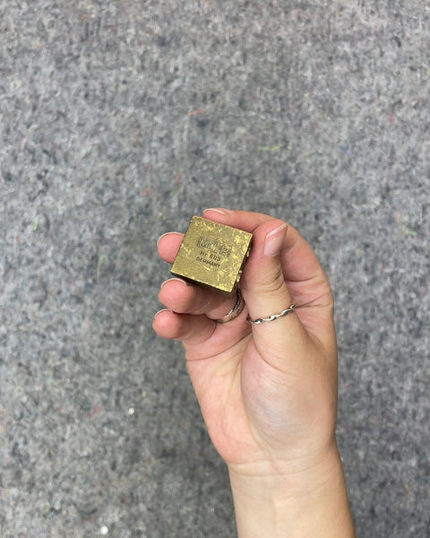 Metal Pencil Sharpener