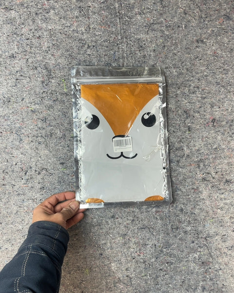 Fox Birthday Balloon