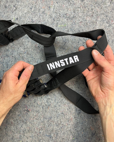 Innstar Pull-up Assistance Band System