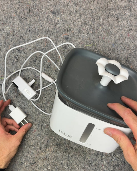 Veken Pet Water Fountain