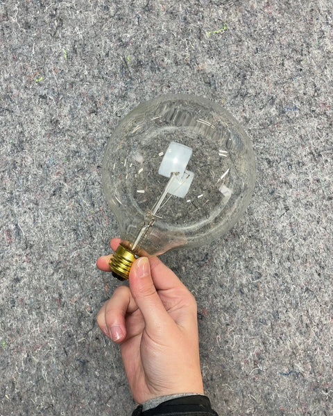 Another Decorative Globe Light Bulb